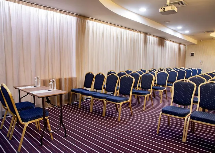 Metropolitan Sofia, A Member Of Radisson Individuals 4*