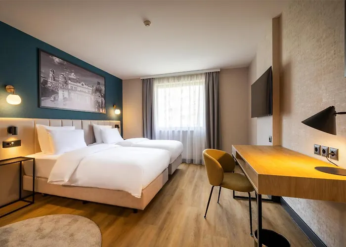 Metropolitan Sofia, A Member Of Radisson Individuals 4*