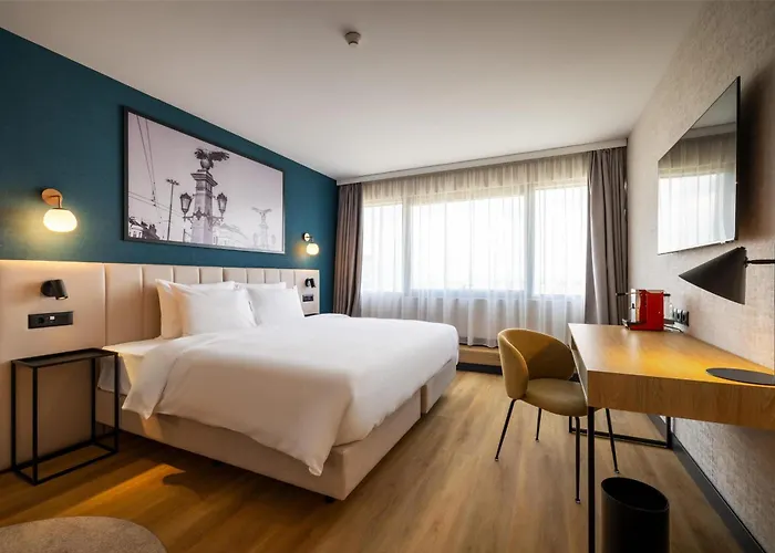 Metropolitan Sofia, A Member Of Radisson Individuals Sofia