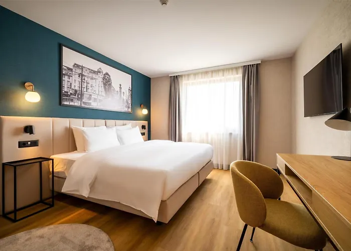 Metropolitan Sofia, A Member Of Radisson Individuals