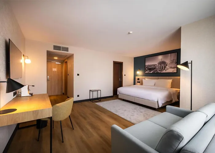 Metropolitan Sofia, A Member Of Radisson Individuals Hotel