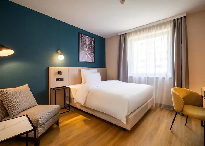 Metropolitan Sofia, A Member Of Radisson Individuals Hotel Sofia