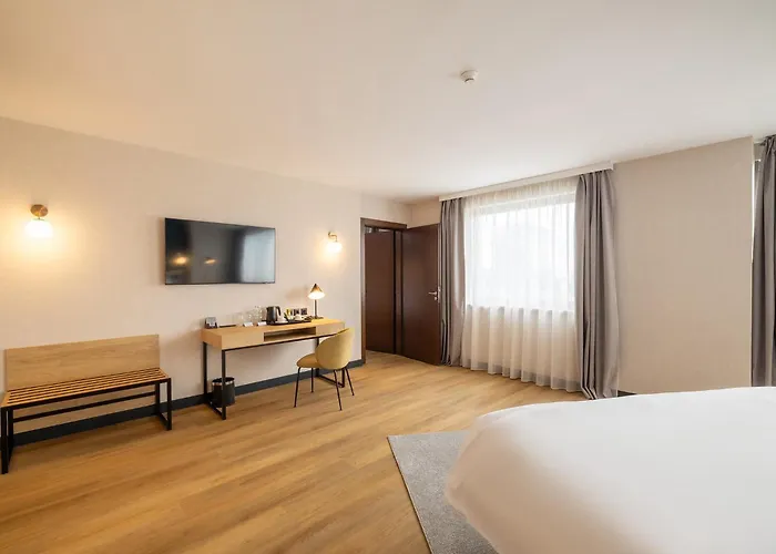 Metropolitan Sofia, A Member Of Radisson Individuals Hotel Sofia