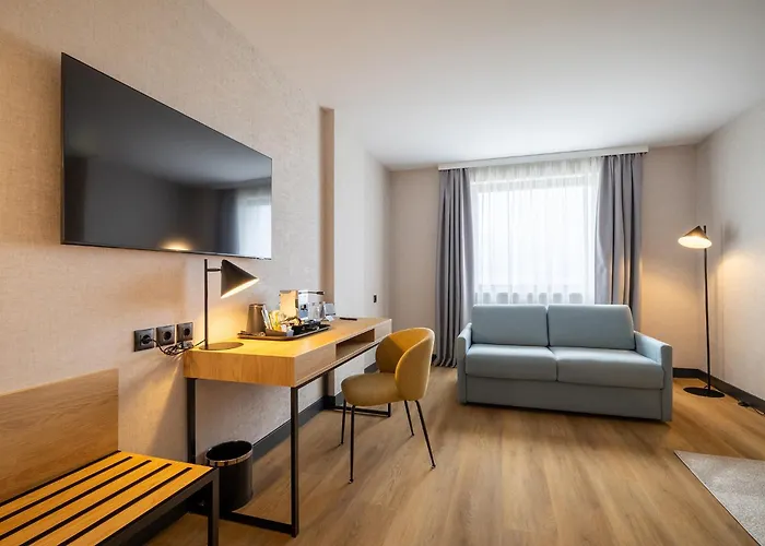 Metropolitan Sofia, A Member Of Radisson Individuals 4* Sofia