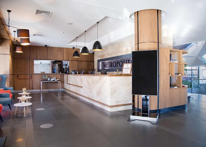 Metropolitan Sofia, A Member Of Radisson Individuals Hotel